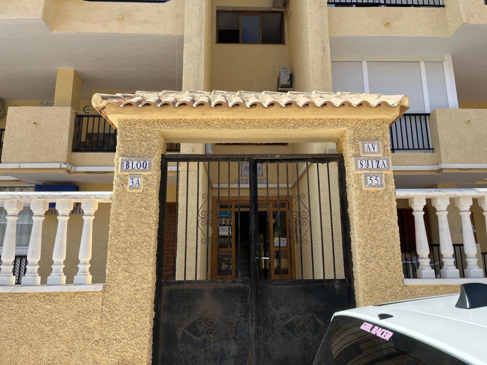 ラ・マタCasa Mariusアパートメント エクステリア 写真
